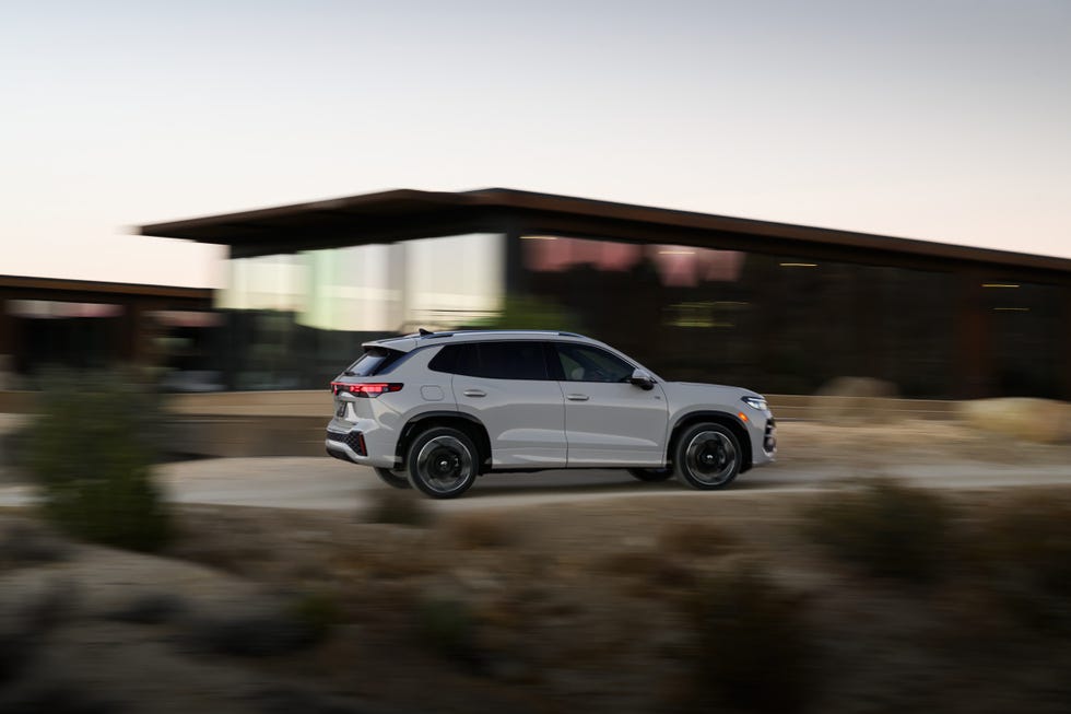 2025 volkwagen tiguan