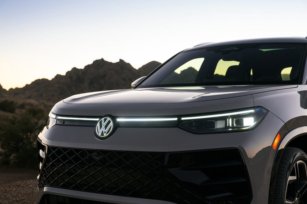 2025 volkwagen tiguan