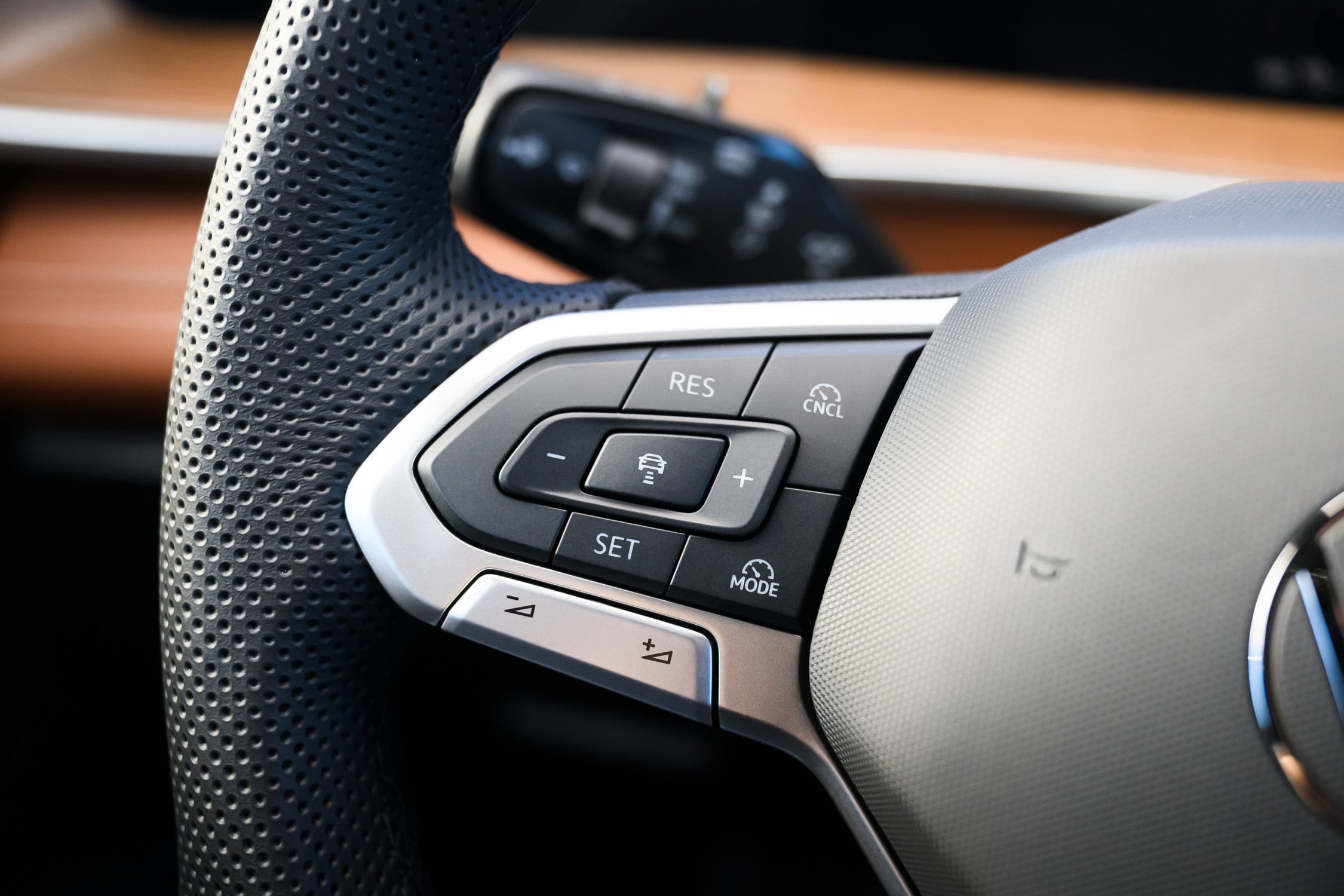 View Interior Photos of the 2025 Volkswagen Tiguan