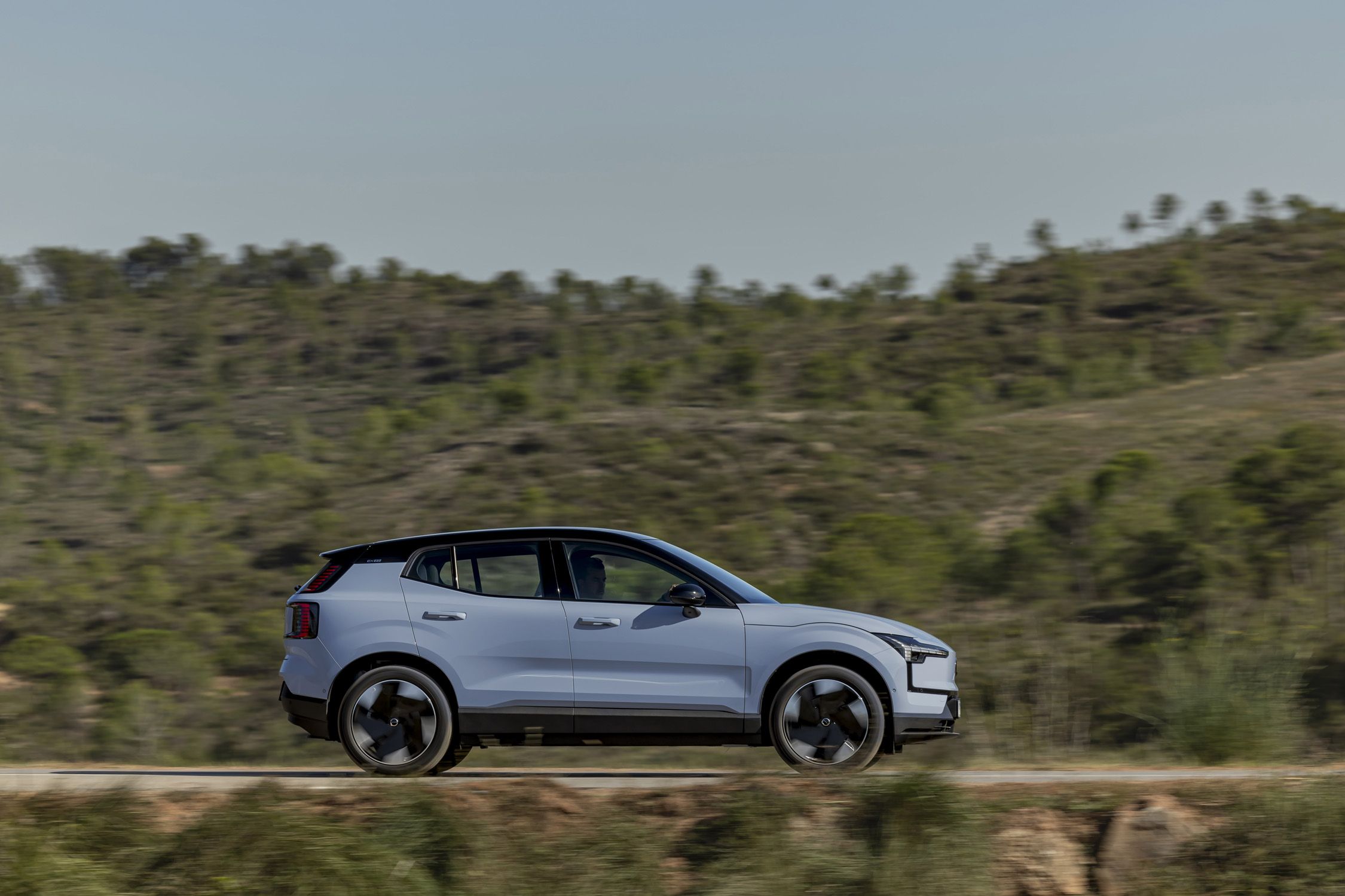 View Photos Of The 2025 Volvo EX30