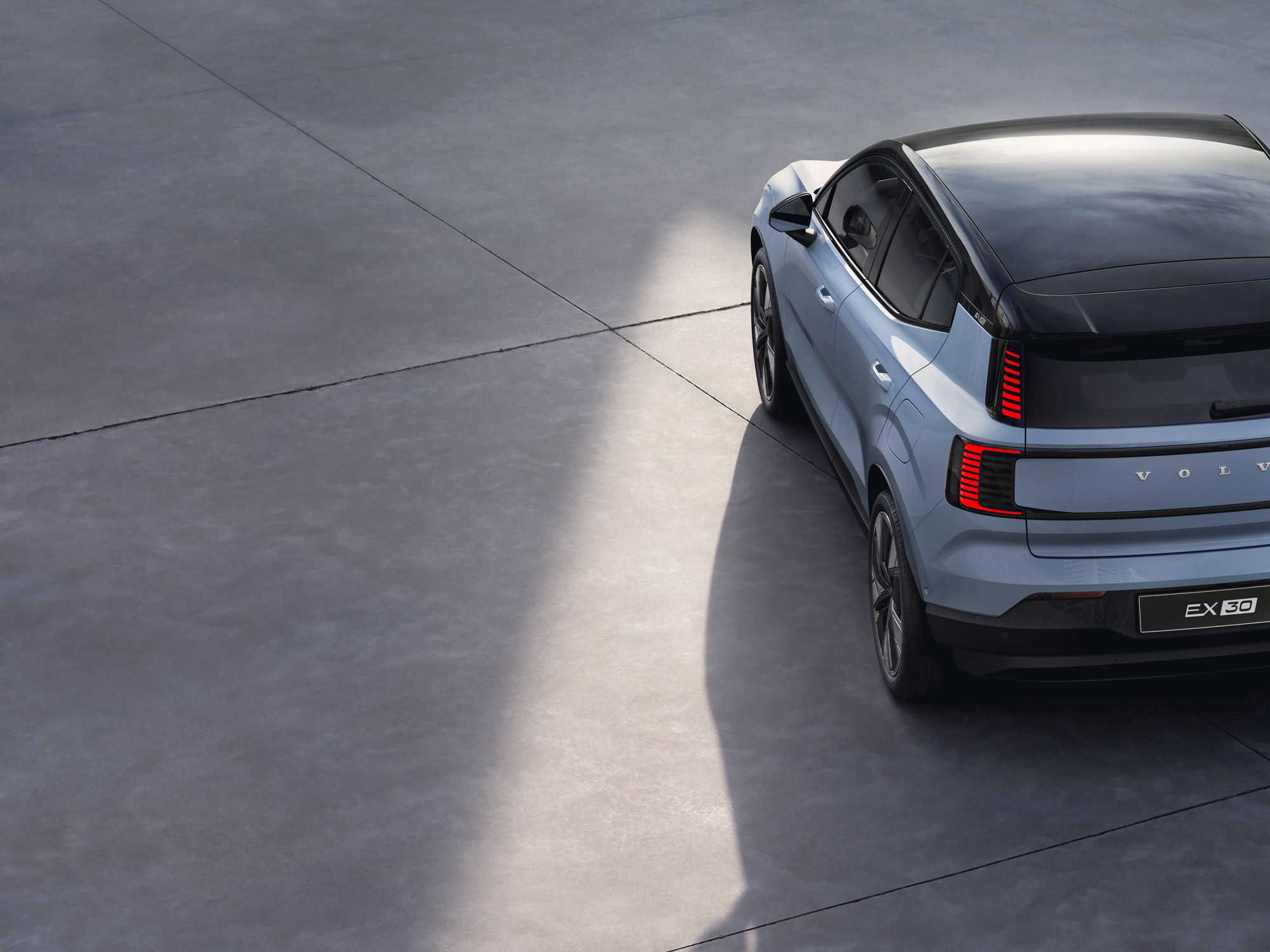 2025 Volvo EX30 Is A Small SUV That Exemplifies The EV Ethos