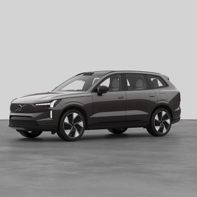 2025 Volvo EX90 Is Reasonably Priced for a Luxury 3-Row EV SUV