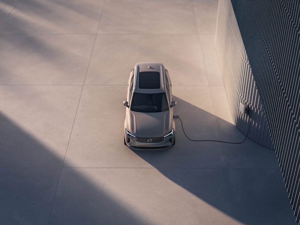 2025 volvo xc90