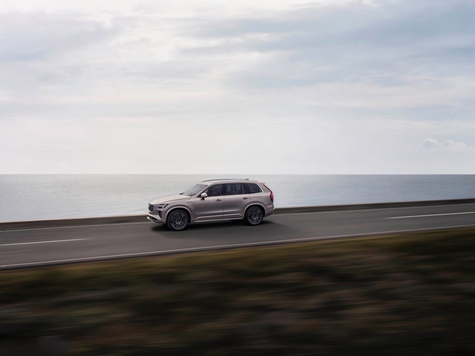 2025 volvo xc90