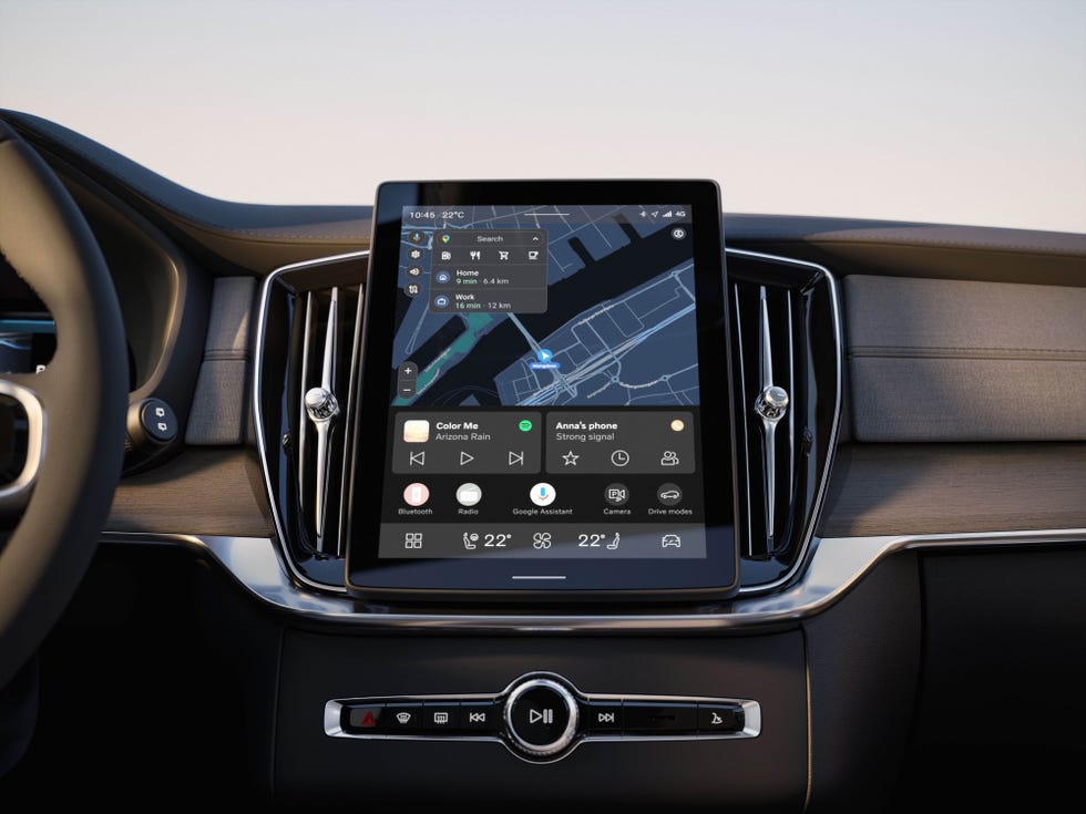 View Interior Photos of the 2025 Volvo XC90 View Interior Photos of the 2025 Volvo XC90
