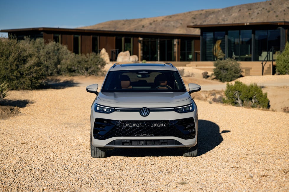 2025 Tiguan Colors Tv 