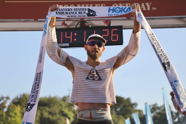 vittorie di olsen e hall alla western states