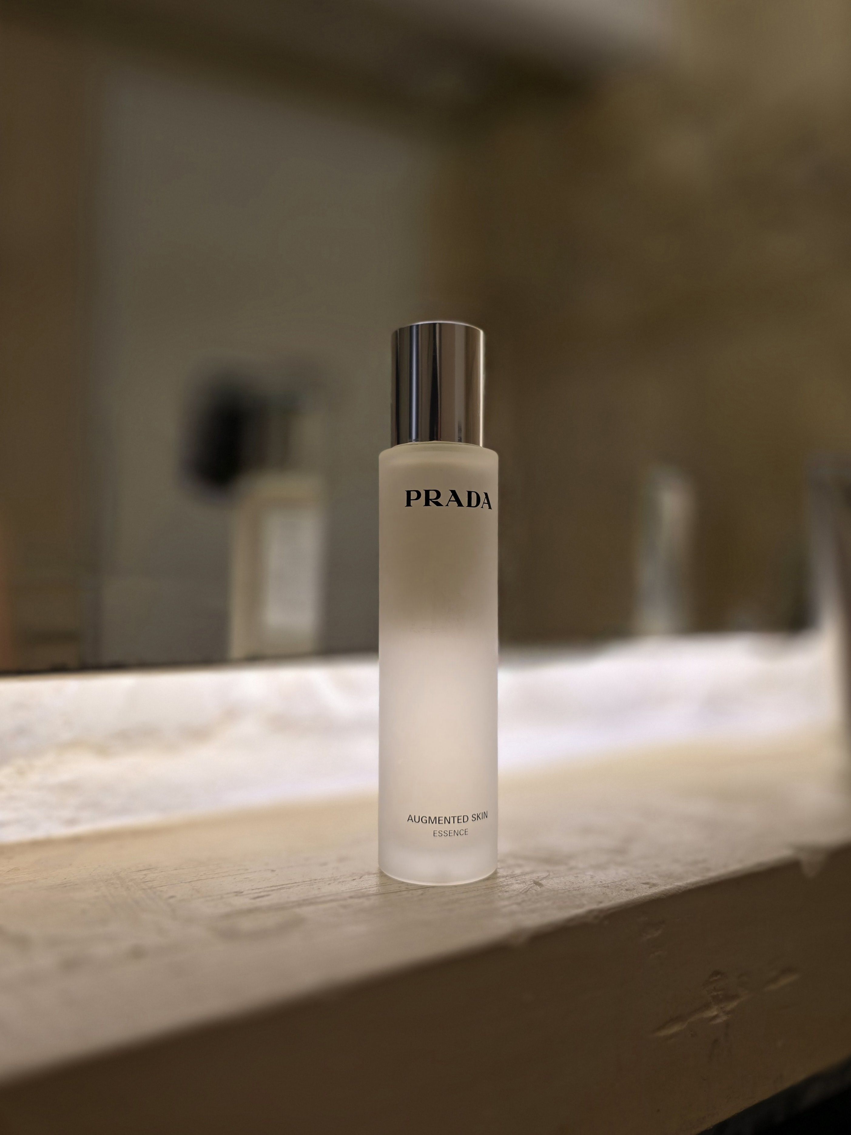 【新品未使用】PRADA プラダビューティー 洗顔&クレンジング 編集者が使い切ったプラダ ビューティの優秀洗顔料＆化粧水