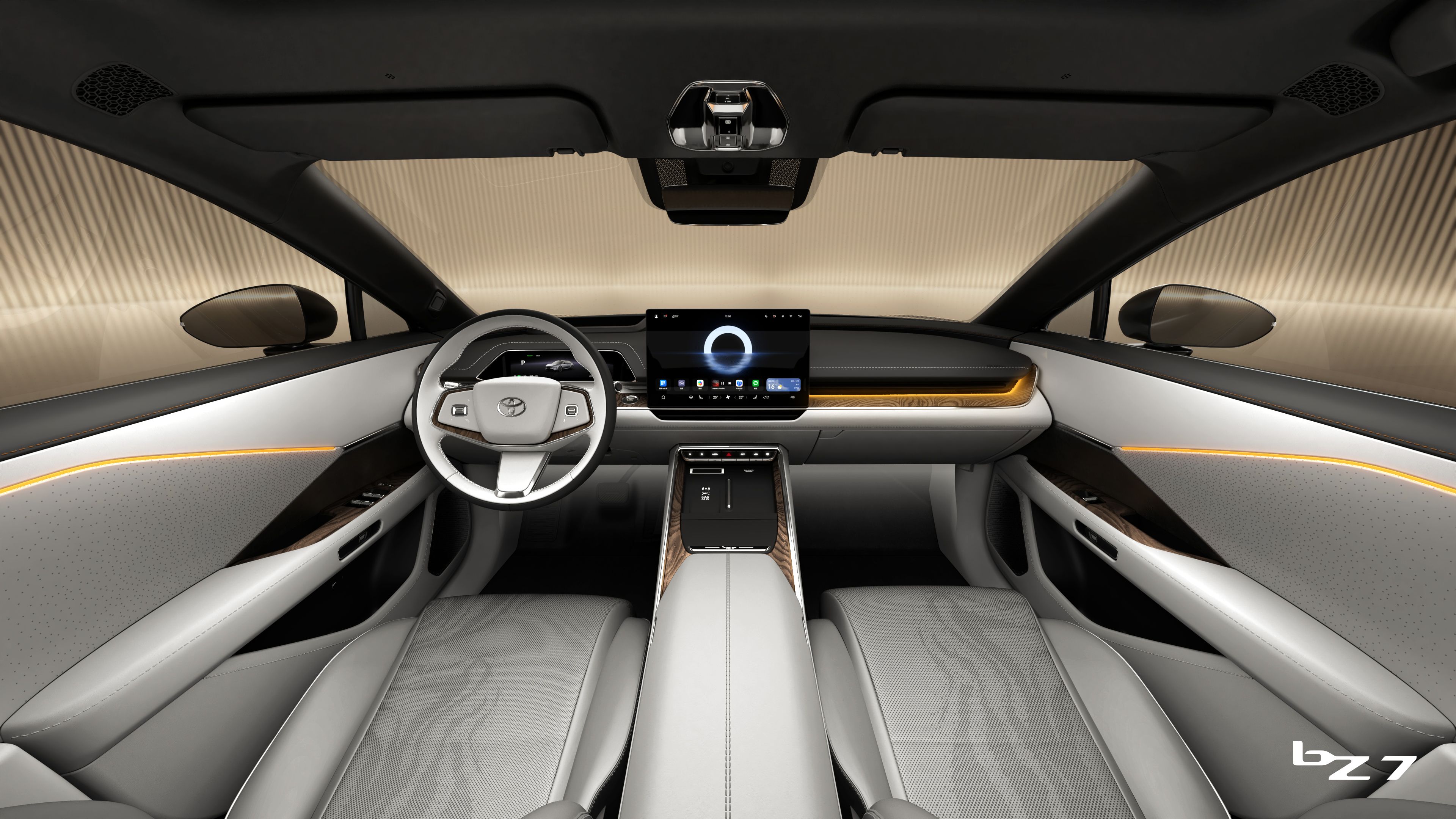 新型車「bZ7」や「LEXUS ES」の新型を上海モーターショーで世界