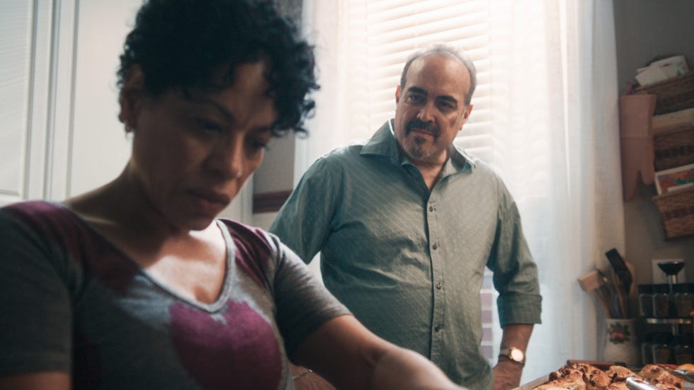 david zayas jako david w niedźwiedziu sezon 4