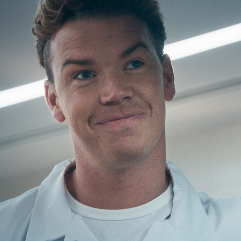 Will Poulter zagra Lucę w 4 sezonie serialu Niedźwiedź