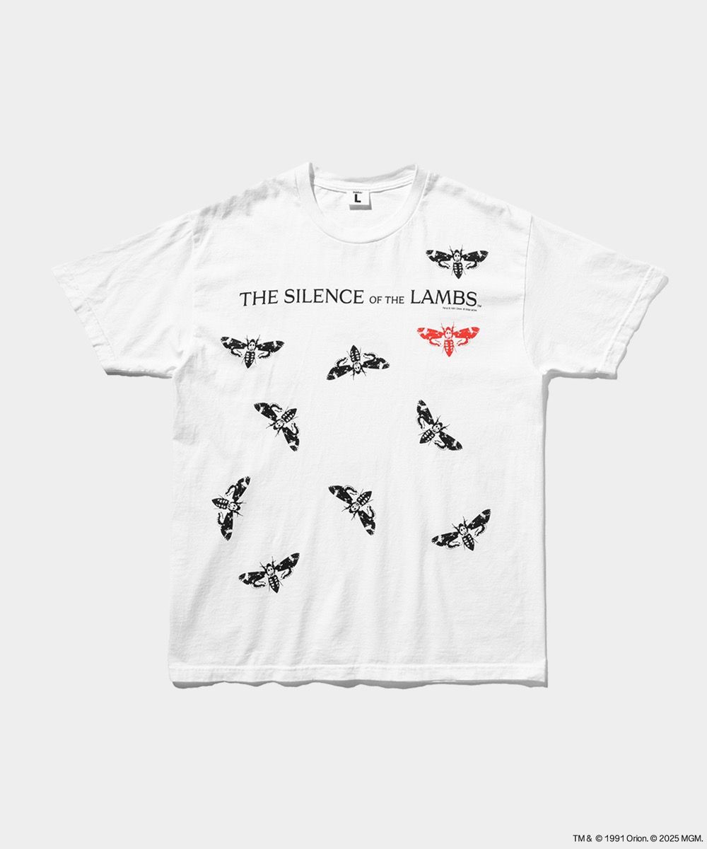 weber 羊たちの沈黙　V.A 映画『羊たちの沈黙』コラボTシャツ7型を販売 古着店