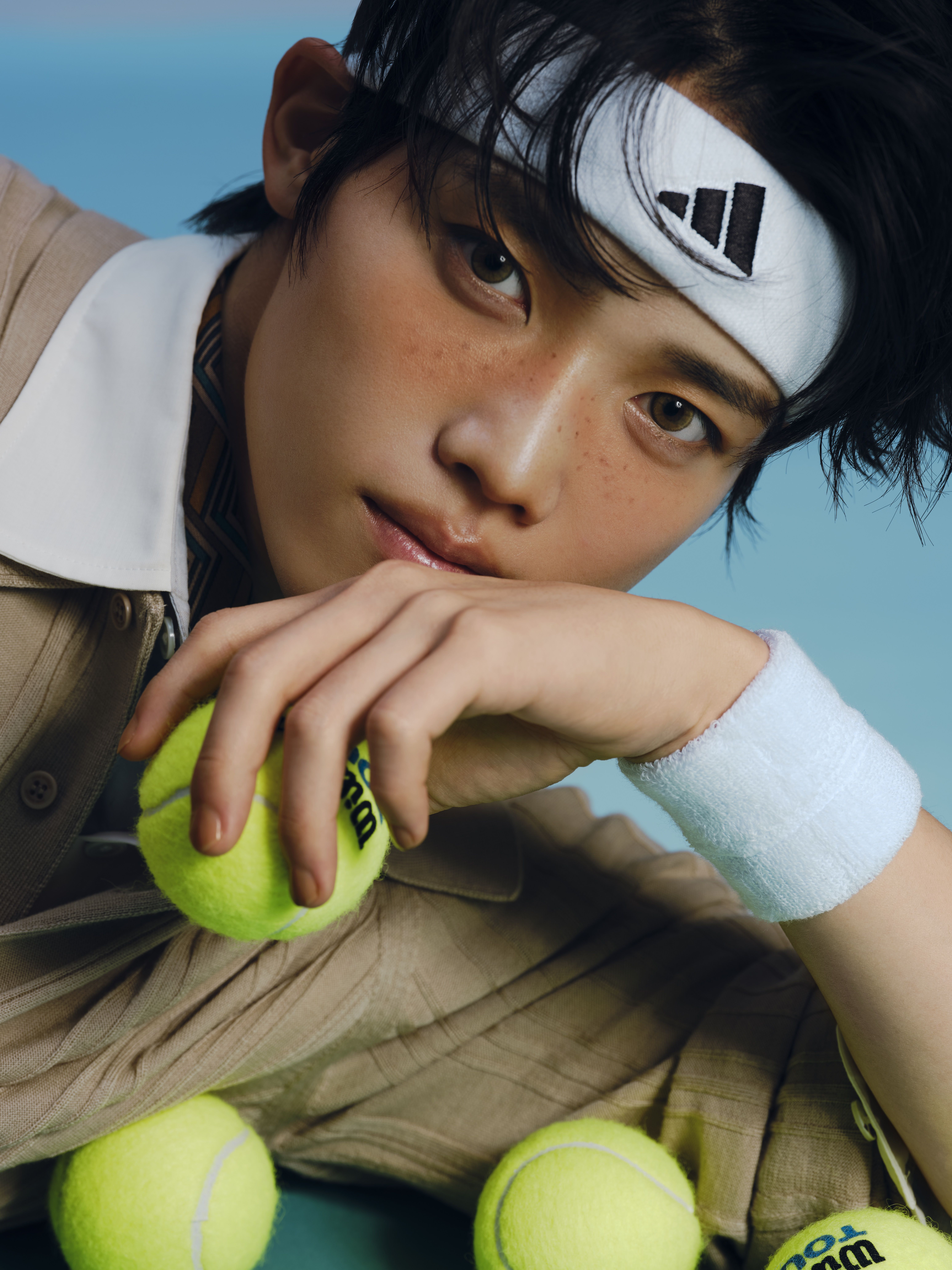 INI 木村柾哉が色気あふれるスポーツ男子に！ 小田切ヒロの