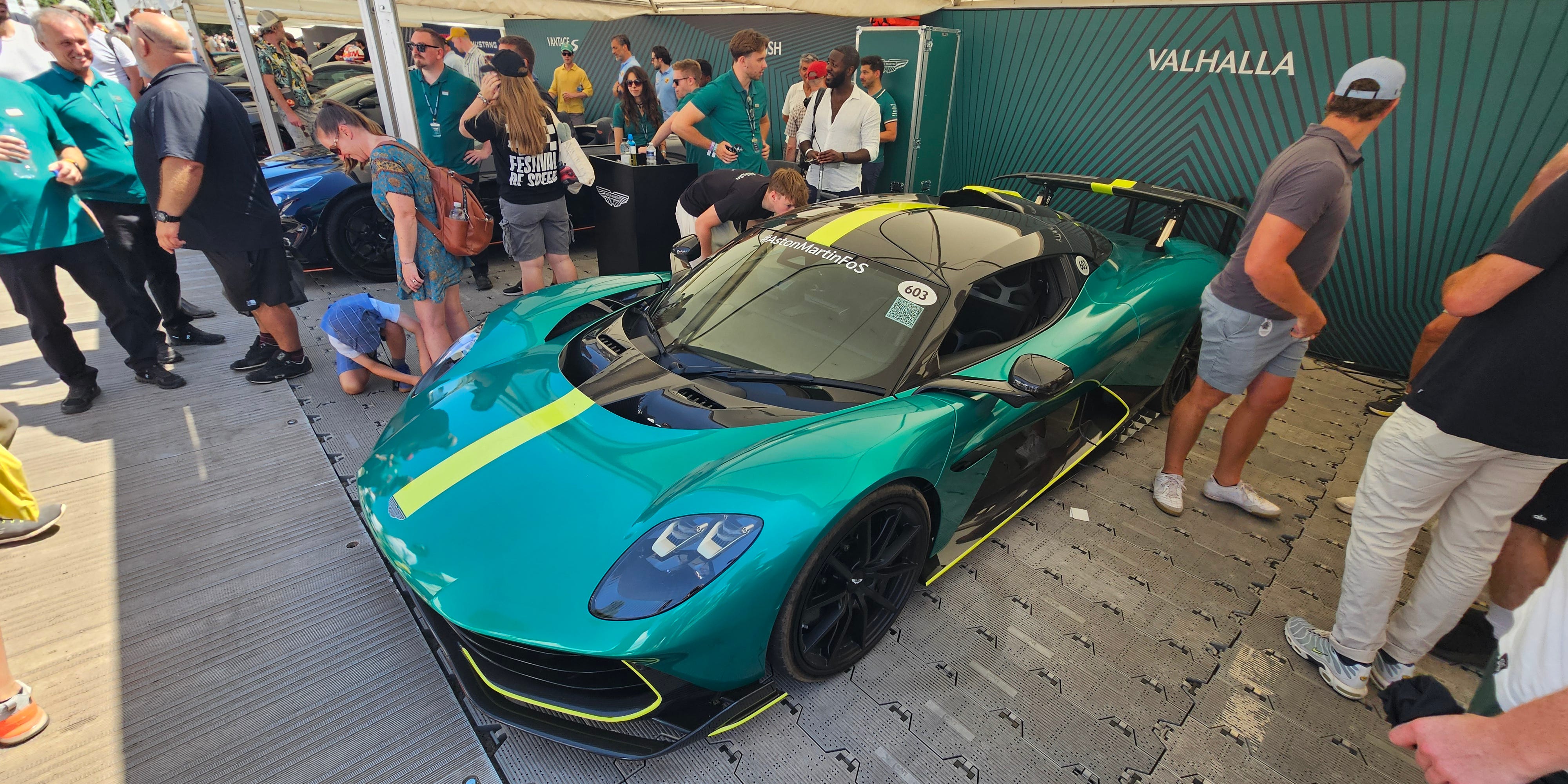 21 Supercars That Stole the Show at 2025 Goodwood Festival of Speed
