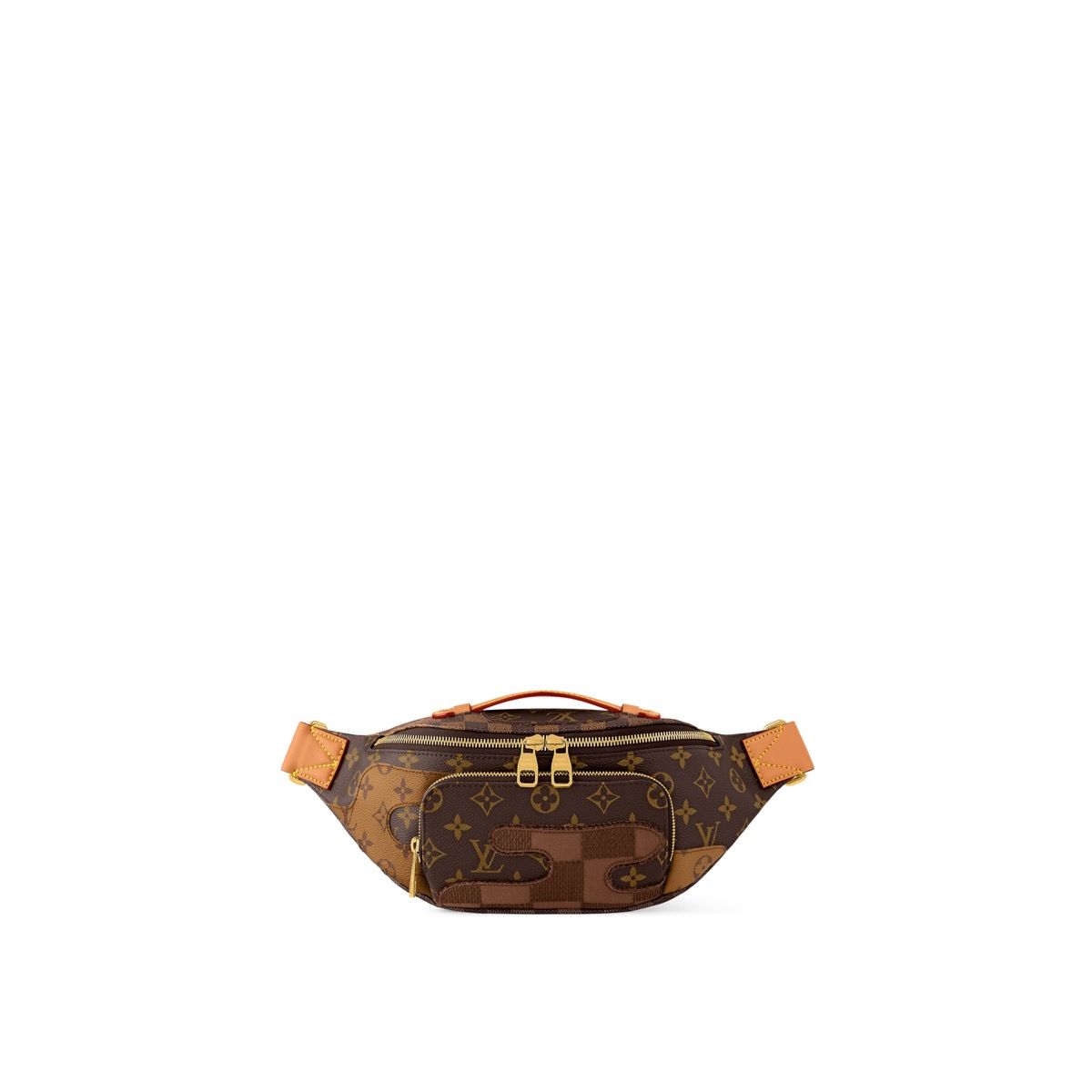 NIGOコラボ♪【Louis Vuitton】スピーディ クロスボディバッグ25 Louis Vuitton × NIGO® の新作コラボバッグが発売 ファレルと