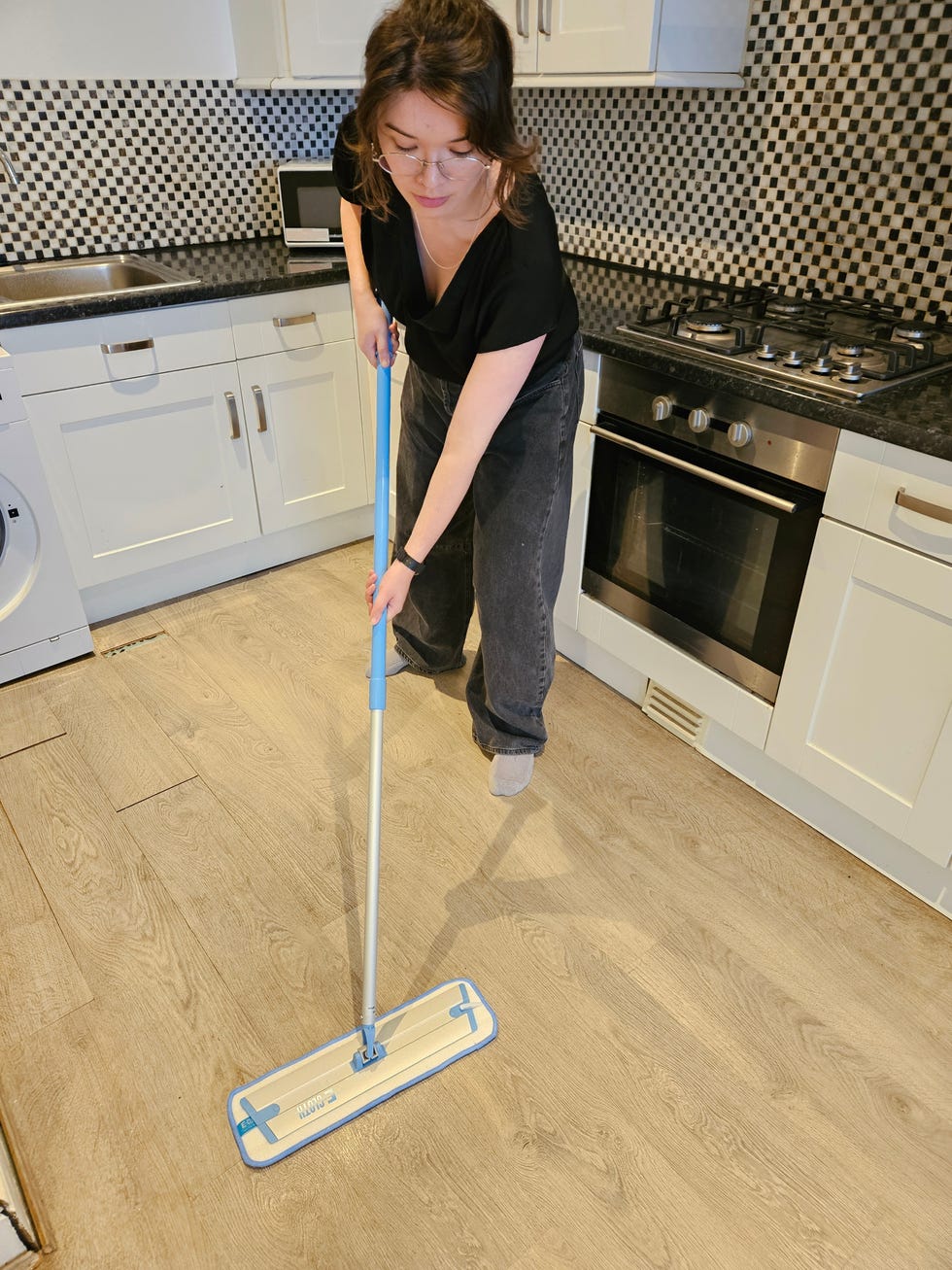 e cloth mop
