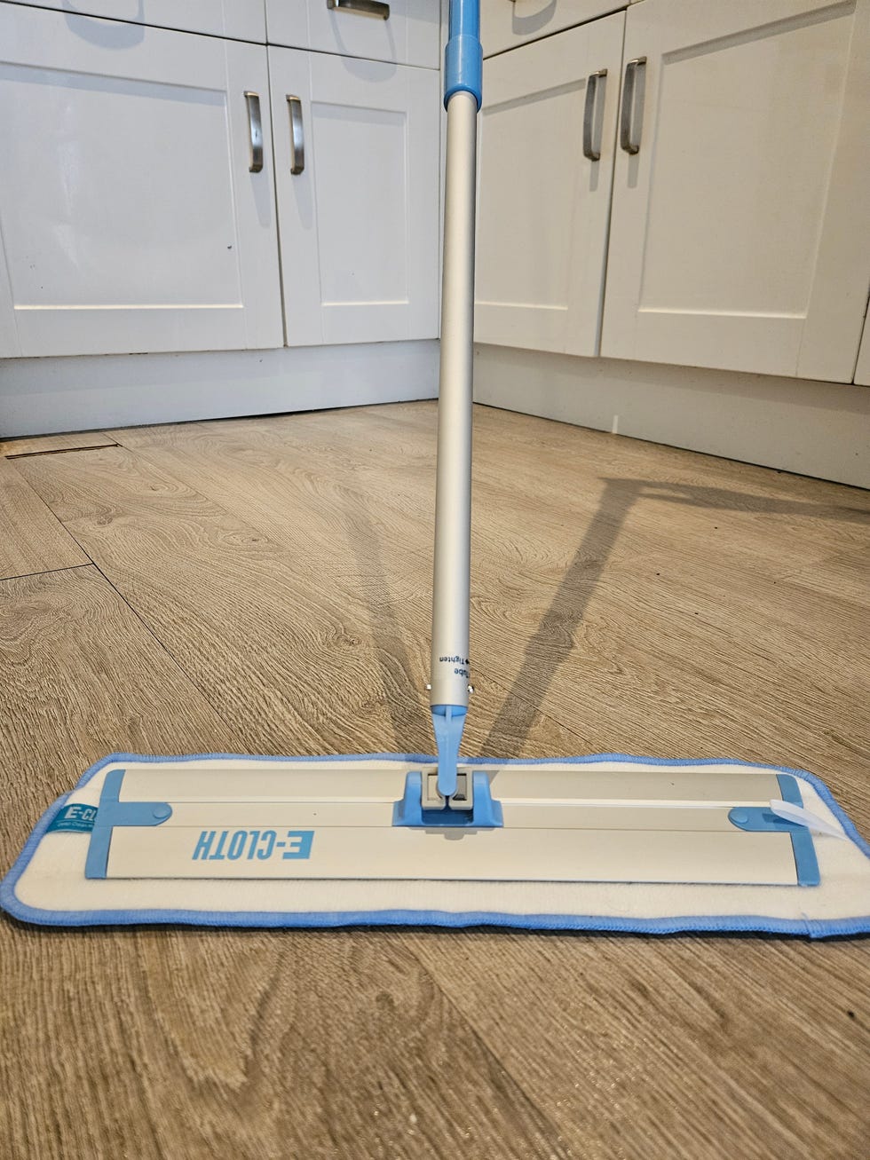 e cloth mop