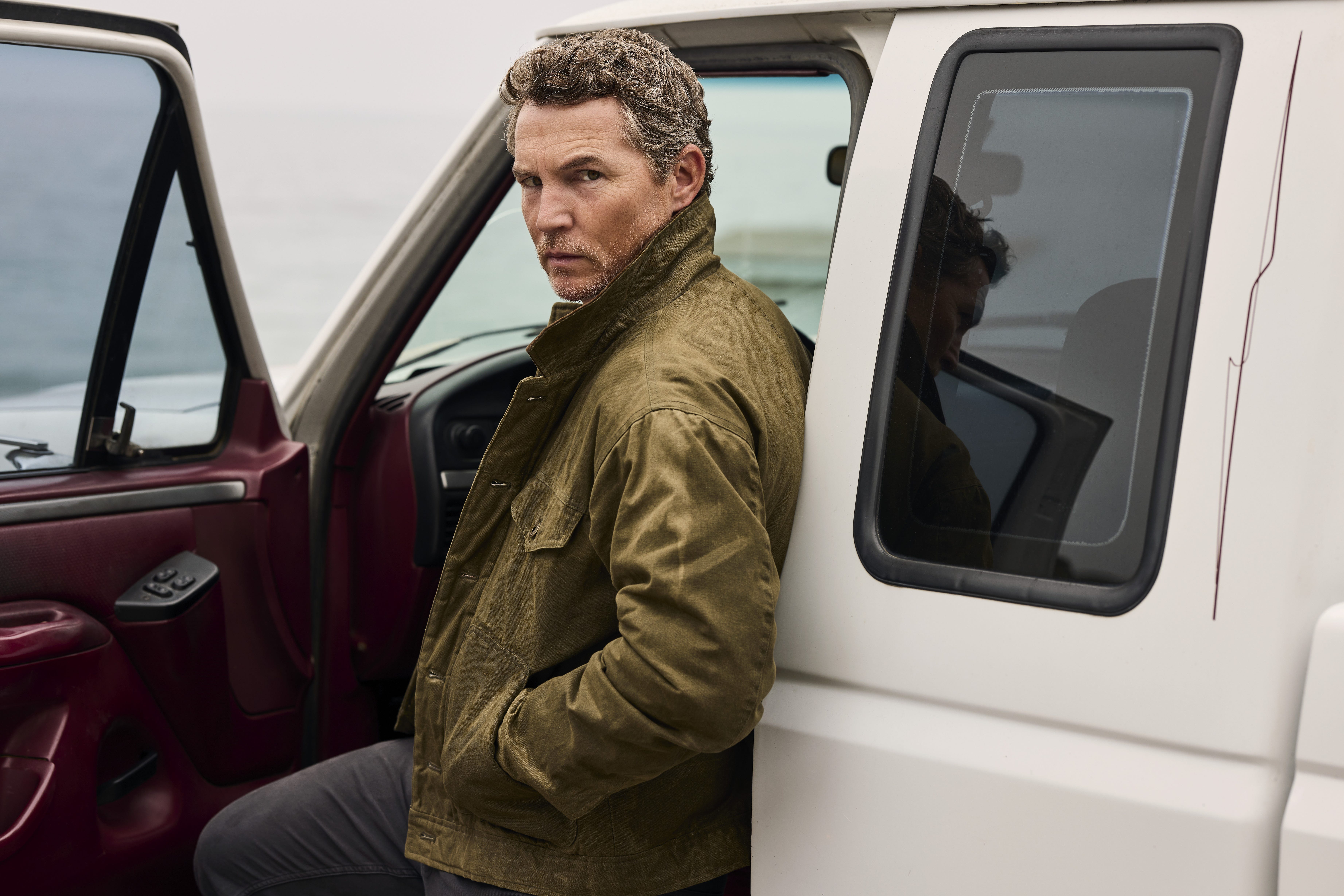 Shawn Hatosy Understands the Power of The Pitt