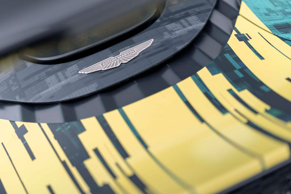 2026 aston martin valhalla prototype