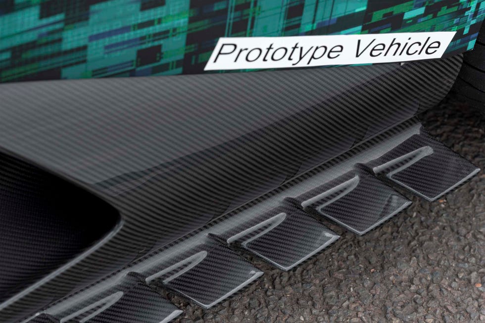 2026 aston martin valhalla prototype