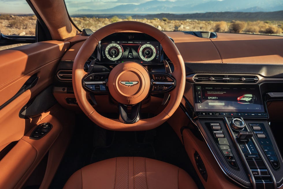 2026 aston martin vantage roadster