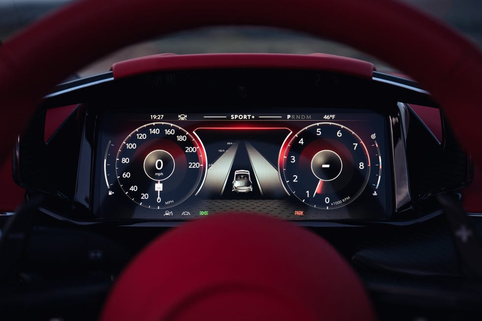 2026 aston martin vantage roadster