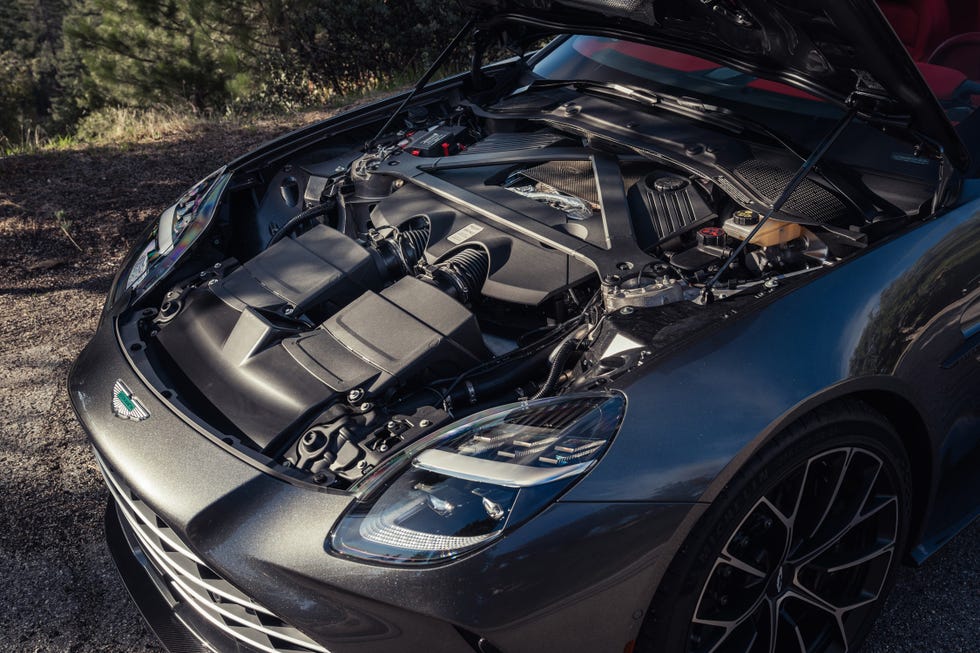 2026 aston martin vantage roadster