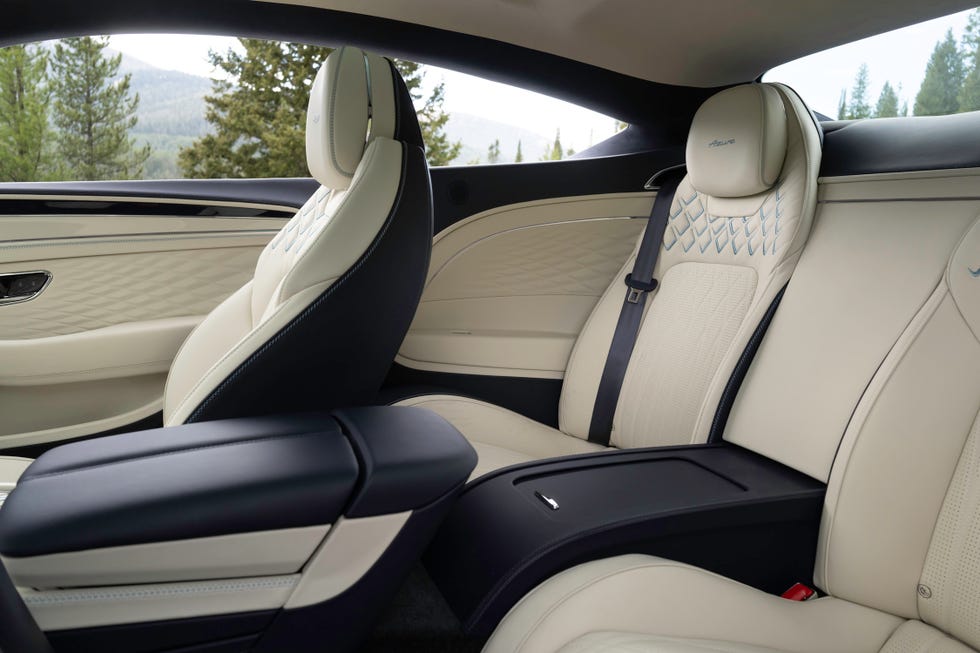 2026 bentley continental gt