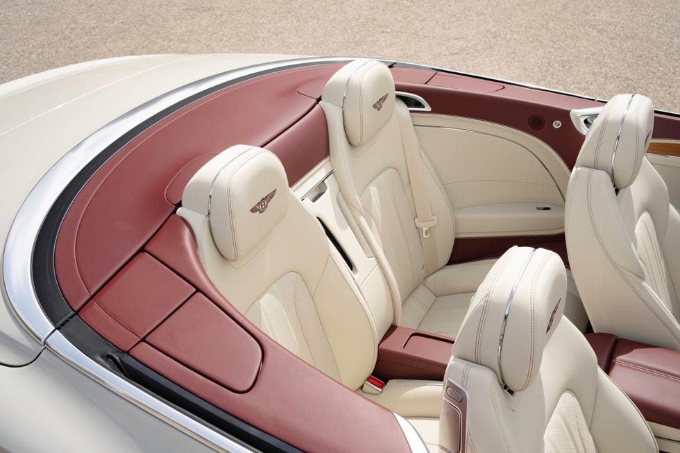 2026 bentley continental gtc