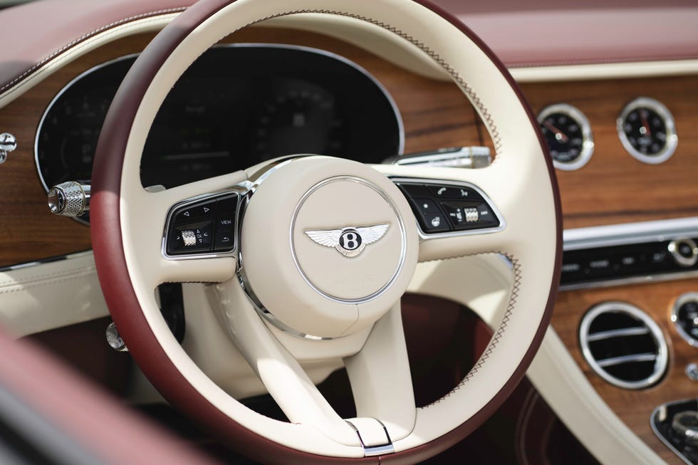 2026 bentley continental gtc
