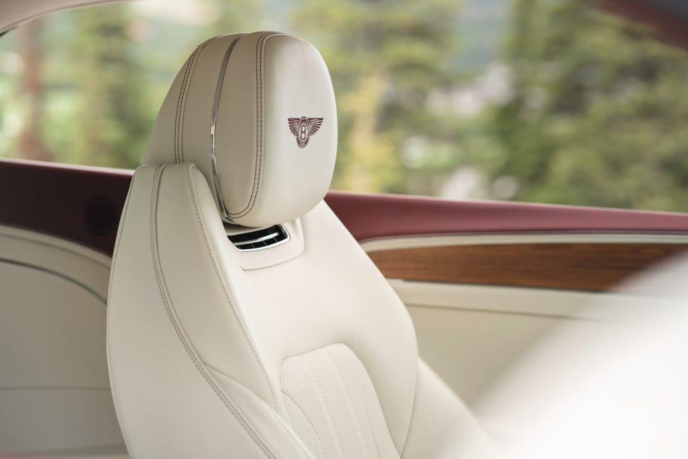2026 bentley continental gtc