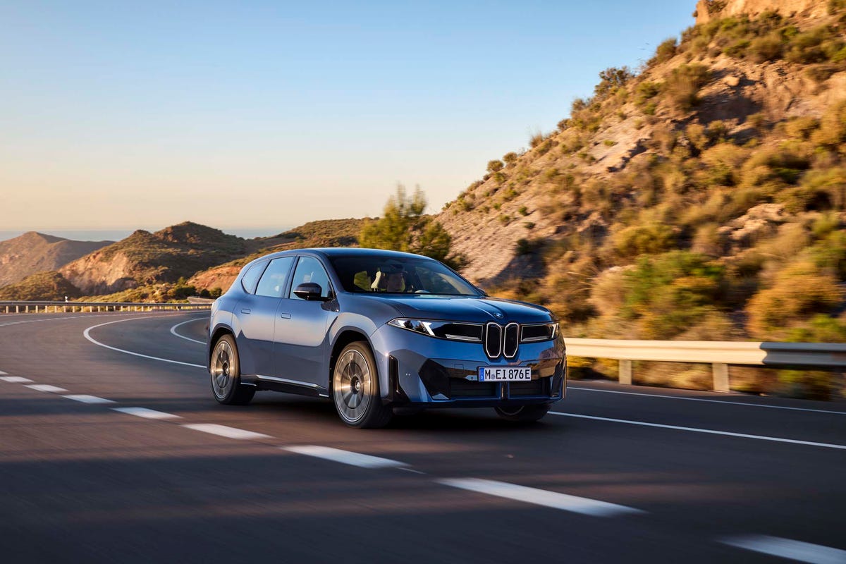 2026 BMW iX3: What We Know So Far
