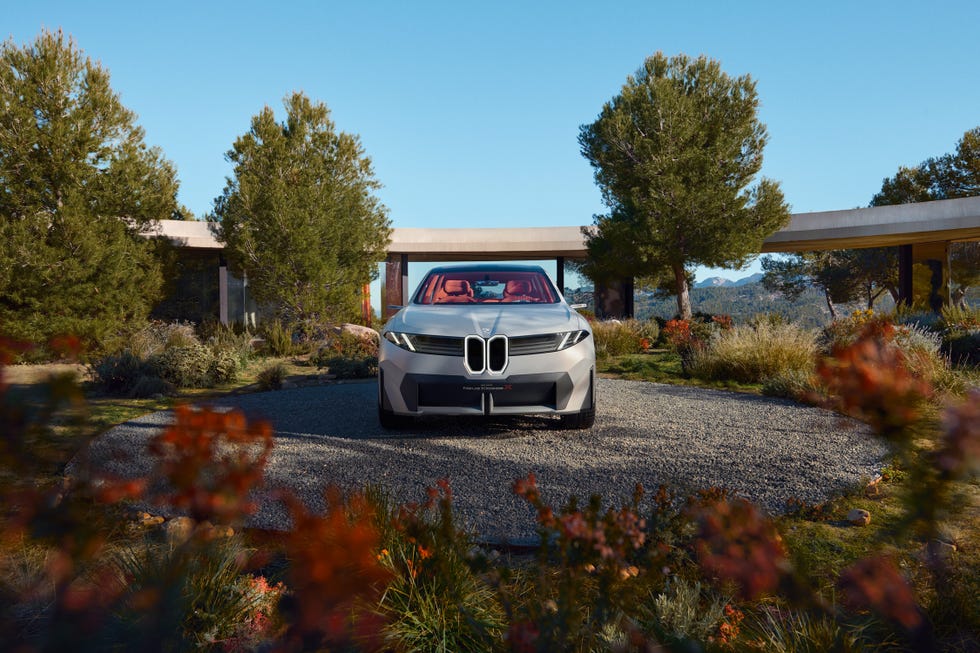 2026 BMW iX3