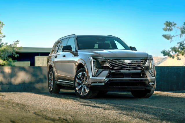 2026 Cadillac Escalade iql