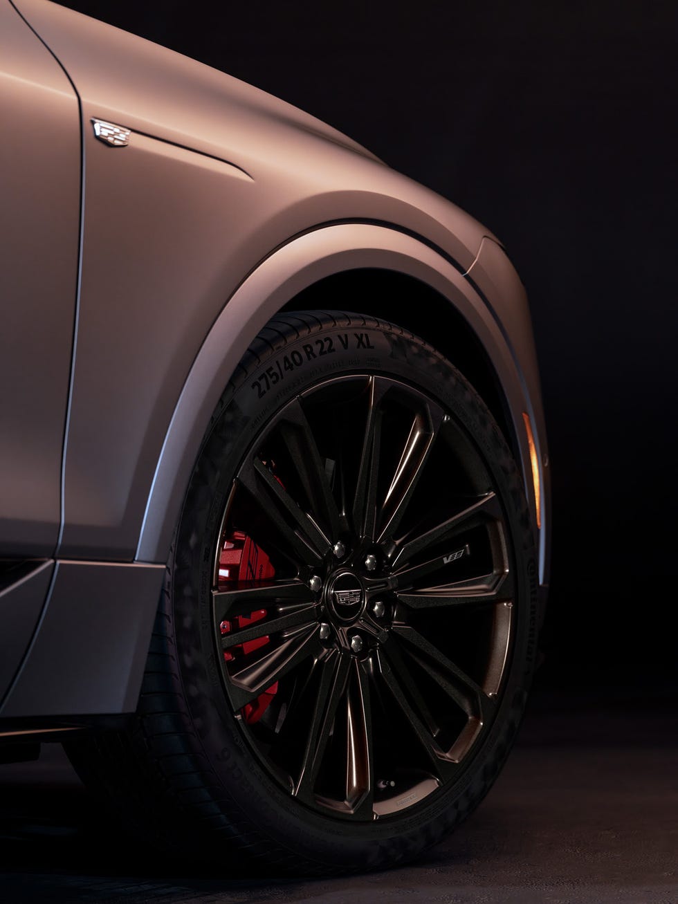 2026 cadillac lyriq v