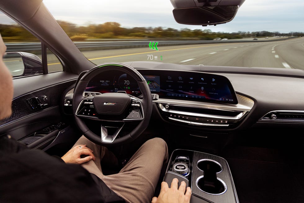 2026 cadillac lyriq v