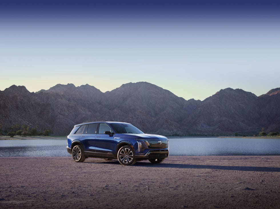 2026 cadillac vistiq