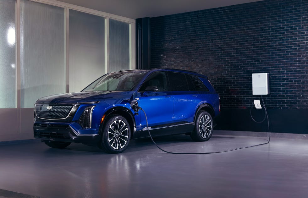 2026 cadillac vistiq