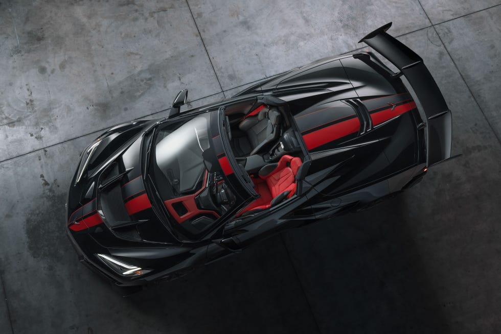2026 chevrolet corvette zr1x