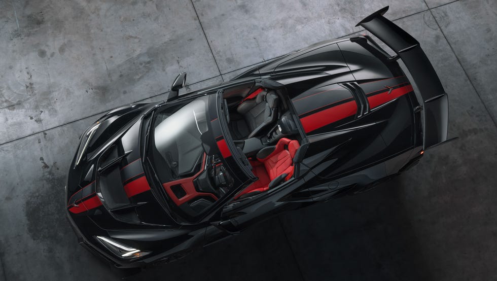 2026 Chevrolet Corvette ZR1X 2026 chevrolet corvette zr1x