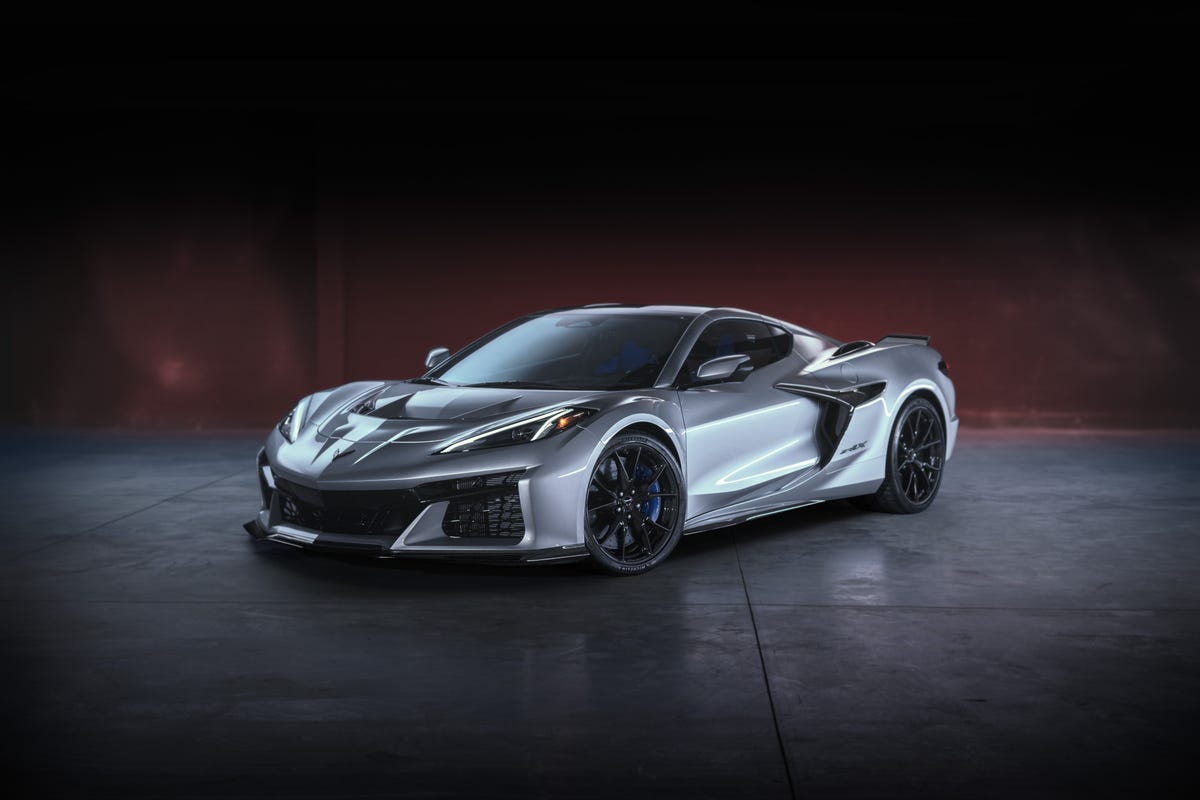 2026 chevrolet corvette zr1x