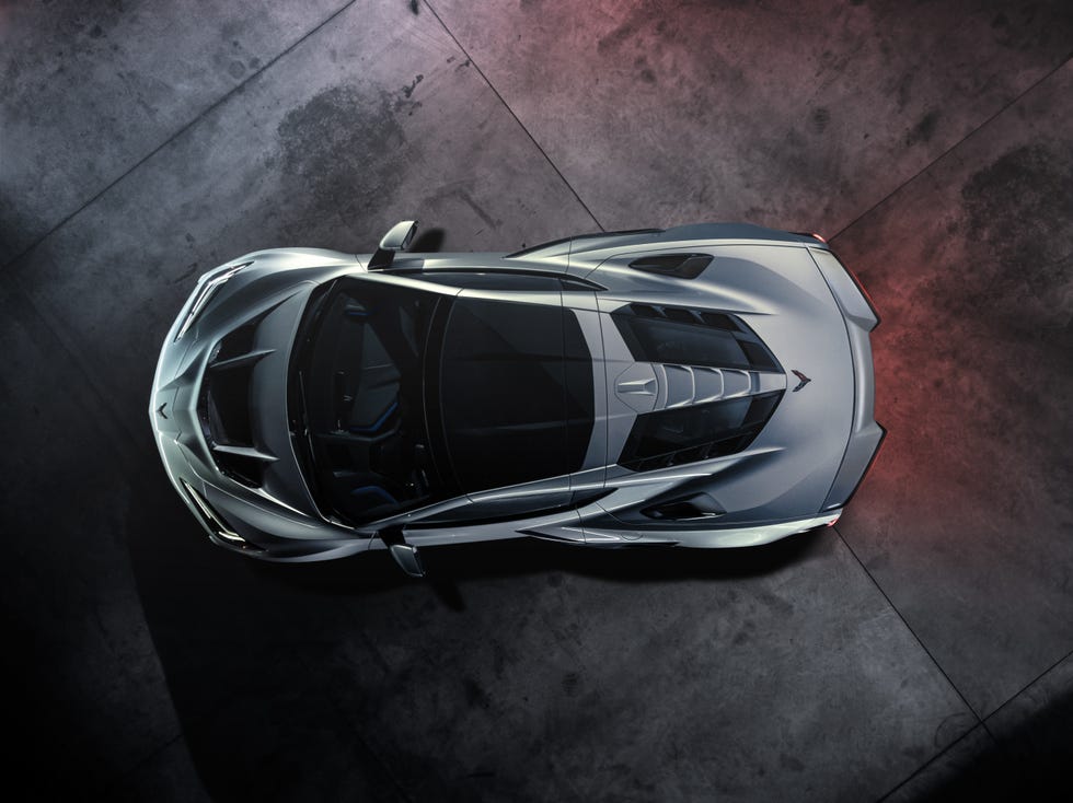 2026 chevrolet corvette zr1x