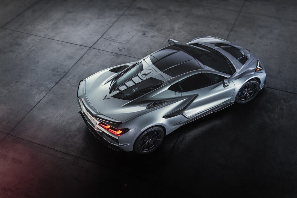 2026 chevrolet corvette zr1x