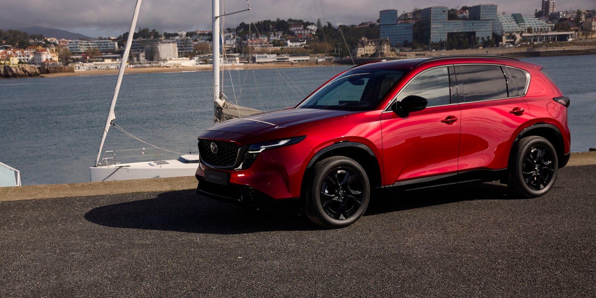 2026 Mazda CX-5 Crossover Represents a Makeover, but Is It All-New?