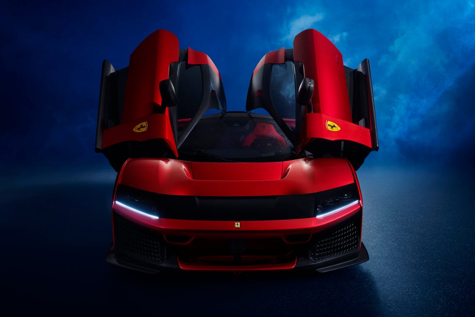 2026 ferrari f80