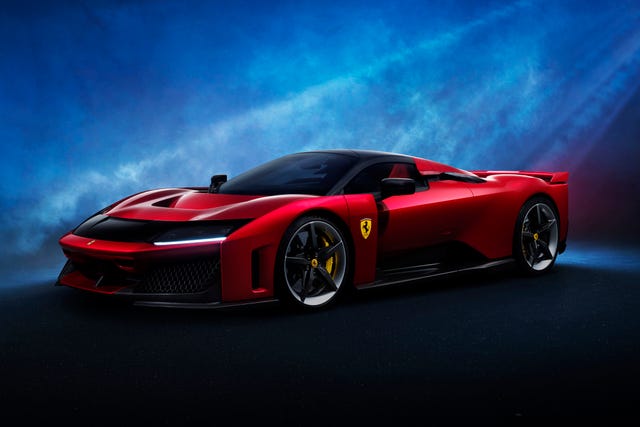 2026 ferrari f80