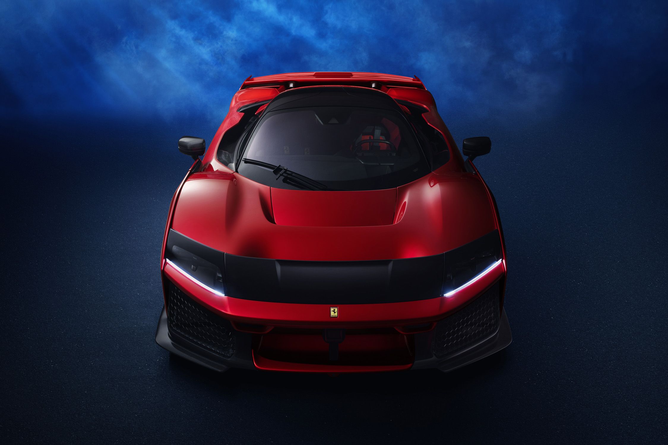 image of "View Photos of the 2026 Ferrari F80"