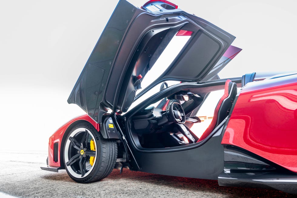 Ferrari F80 2026