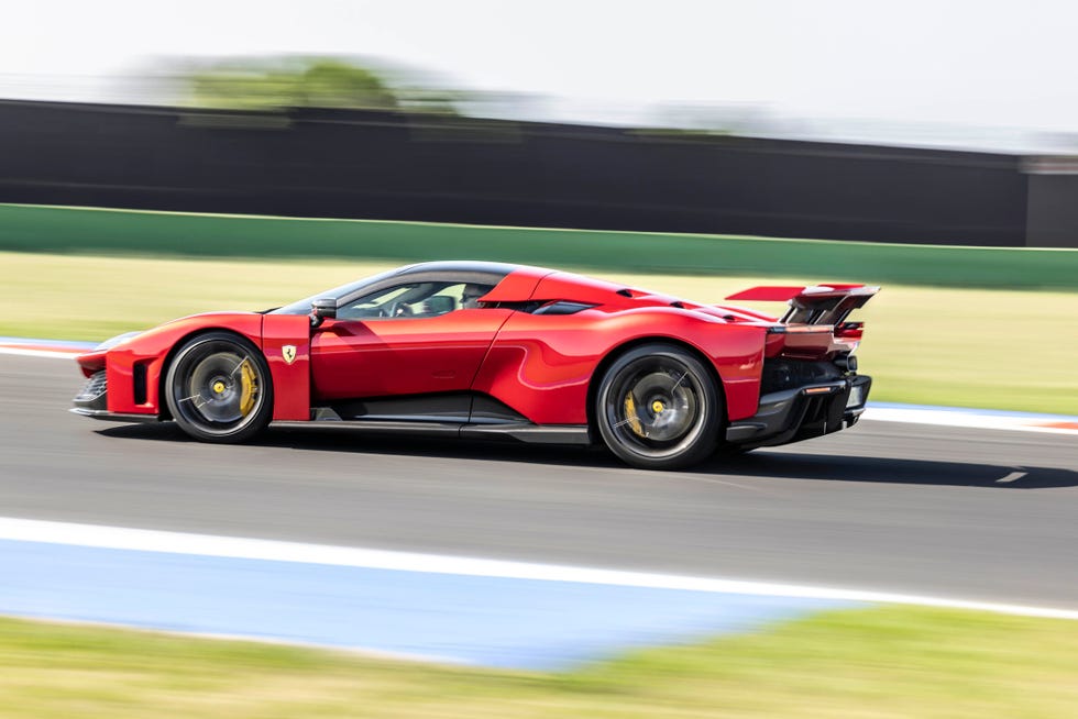 Ferrari F80 2026