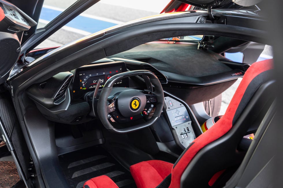 Ferrari F80 2026